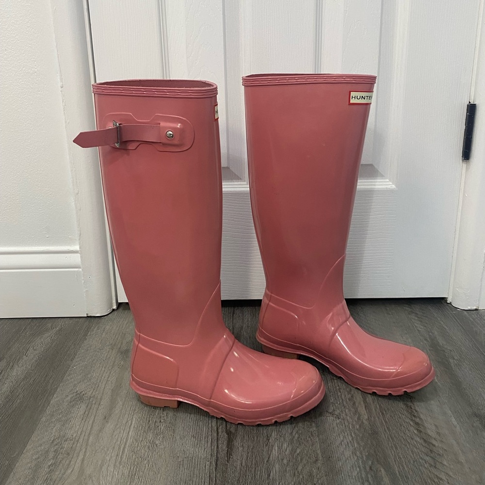 Hunter Women’s Original Tall Rainboots